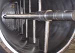 Discharging Harrow Vacuum Drying Equipment Vacuum Drying Chamber