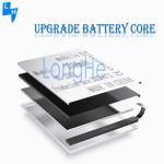Original BL-25DI High Capacity Mobile Phone Li-ion Battery for ITEL it1516