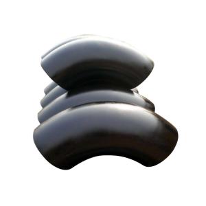 Wholesale Butt Welding Black Painting SCH XXS Carbon Steel Pipe Fitting from china suppliers