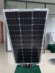 Commercial Solar Parking Lot Lights 120w , Solar Powered Road Lights Aluminum