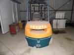 USED TOYOTA 3T FORKLIFT FOR SALE