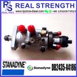 Stanadyne Diesel Engine Fuel Pump DB2435-X4186
