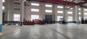 Wholesale Plane steel Truss Making Machine 22kw Welding Production Line from china suppliers