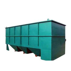 Wholesale MBR MBBR Integrated Sewage Treatment Equipment Customizable for Customer Requirements from china suppliers