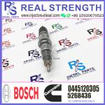 0445120305 high quality fuel injector for Toyota Hilux 1KD 0445120305 5268436