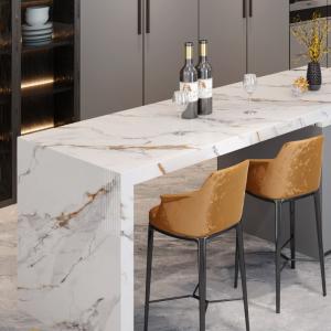 Wholesale Polished Finish And Easy Maintenance For Interior Porcelain Wall Slab from china suppliers