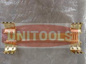 Wholesale Professional Downhole Cross Coupling Cable Protector 3-1/2 Inch from china suppliers