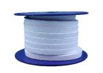 Pure PTFE Fiber Gland Packing Thermal Insulation Compression Resistance