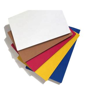 Wholesale 1220mm*2440mm*3mm PE coating Aluminum Composite Panel For Partition and exterior decoration from china suppliers