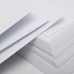 300g Cast Coated Double Side Matte Inkjet Card Photo Paper