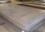 Weathering Resistance Carbon Steel Sheet 6-400mm Thickness Without Painting