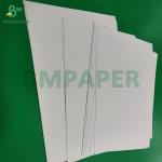 200gsm Uncoated White Kraft Paper For Tea Can Packing High Strength 1020mm