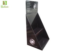 Wholesale Promational Countertop cardboard brochure holders Trapezoid Modern Style from china suppliers