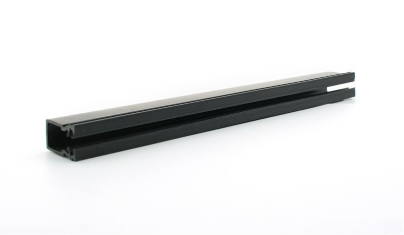 Custom PVC Extrusion U-Shape Plastic Profiles Plastic PVC Profile Product