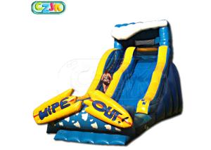Wholesale Sport Giant Inflatable Slide Durable Wet Dry Bounce House Slide For Park Districts from china suppliers