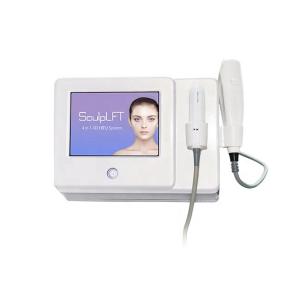 Wholesale Female Salon HIFU Face Lift Machine Non Surgical Non Invasive For Body Slimming from china suppliers