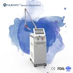 Korea 7-jointed Arm Q Switch Nd Yag Laser Tattoo Removal Skin Rejuvenation