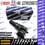 Diesel Fuel Injector Pump Fuel Injection Unit Pump 0414755004 0986445005 1392052