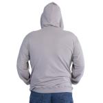 CFR 7.5oz Tall Fire Proof Hoodie NFPA70E FR Pullover Hoodie