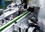 60pcs/Min Inner Cap Lipstick Labeling Machine No Deformation