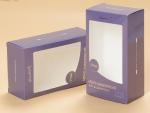 300gsm CCNB Custom Printed Product Boxes Recyclable Handmade Disposable