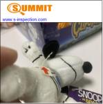 RoHS Plush Toys Quality Inspection , 200dollars Aql Quality Inspection