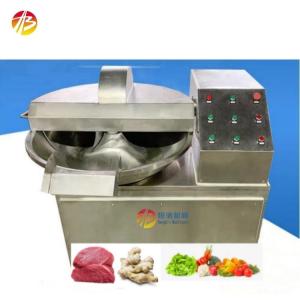 Wholesale Commercial Meat Bowl Chopping Machine For Large-Scale Production 380V from china suppliers