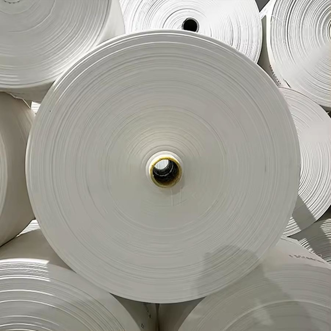 Tubular PP Woven Fabric