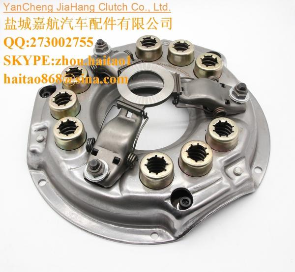 Forklift clutch pressure plate