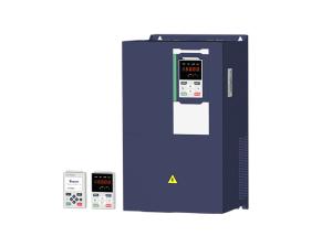 China 230VAC 400VAC 7.5kw 10hp 3 Phase Solar Pump Controller VFD MPPT Control on sale