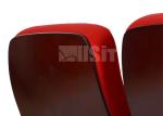 Elegant Style 580mm Auditorium Church Theatre Seating With High Density Foam