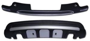 Wholesale Car Parts Wholesale Automotive Front Bumper Guard Lexus RX 270 / RX350 / RX450 2009 2010 2011 from china suppliers