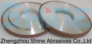 Wholesale 14A1 Resin Bond Diamond Grinding Wheel for Circular Saw Blade Grinding from china suppliers