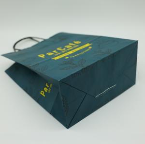 Wholesale Luxury Personalised Printed Gift Bags , Custom Shopping Paper Bags With Logo from china suppliers