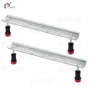 Wholesale Steel And Acrylic Bathtubs 110mm Adjustable Bath Legs from china suppliers