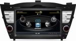 Ouchuangbo Touch Screen Auto DVD Navi Multimedia for Hyundai IX35 (2010) 3G