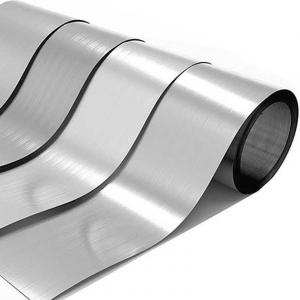 China 301 201 Stainless Steel Strip Roll 1 Inch ASTM JIS 2B BA Surface Ss Strip Manufacturer on sale