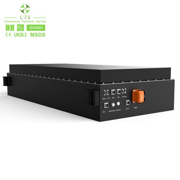 CTS 614V 100AH 40kwh 60kwh Battery pack Lithium ion Battery 100ah 200ah Lifepo4