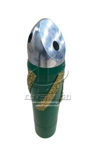 Wholesale Rotating Reamer Shoe With Wear Band Aluminum Eccentric Nose Wear Resistance from china suppliers