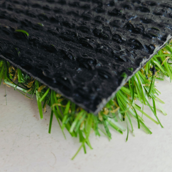 20mm Landscape Artificial Grass With SBR Latex Coating For Sports And Leisure Occasions