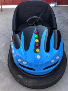 Wholesale ISO9001 Amusement Bumper Cars , Adult Bumper Car Theme Park 2×1.2×0.96m from china suppliers