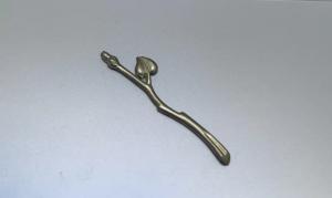 Wholesale Titanium Sterling Silver Jewelry Components ISO9001 Anodized Finish from china suppliers