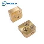 CNC precision brass medical accessories