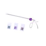 Class II Medical Disposable Ligating Hemolok Clip Clips Laparoscopic Vascular