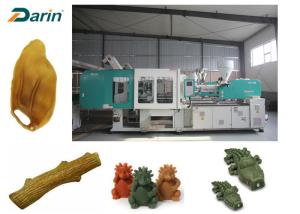 Wholesale Favorite Dental Care Dog Snack Pet Food Machine Dog Chewing Toy Making from china suppliers