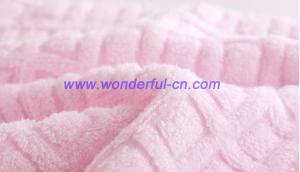 Wholesale Customized small blue decorative bulk hand towels manufacturer from china suppliers