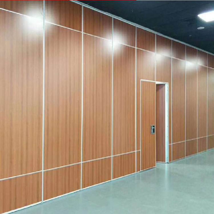 Night Club Sling Movable Partition Walls Clear Sound Proof Panels Acoustic