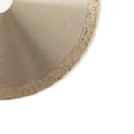 180mm Stone Cutting Disc 7 In. Diamond Tile Circular Saw Blade Wet