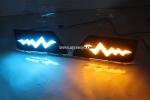 WuLing Hongguang S LED DRL daytime running lights driving daylight