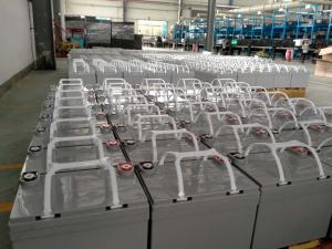 Wholesale high strength ABS case lead acid battery from china suppliers